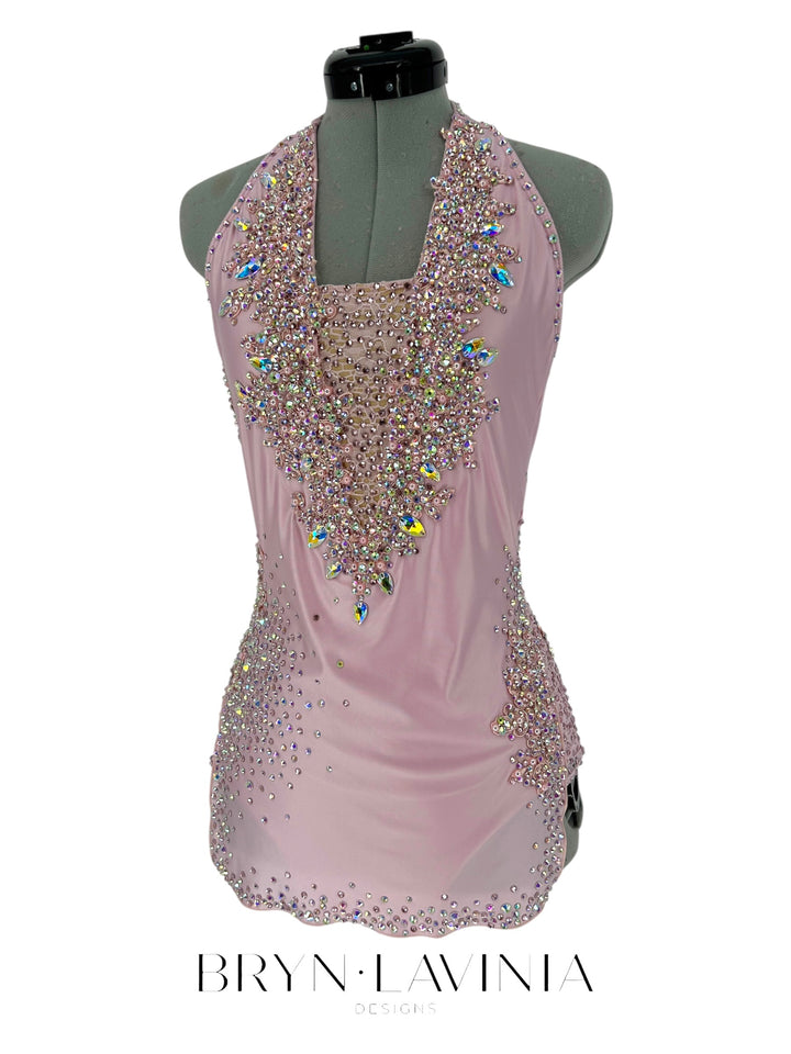 NEW AXS Baby pink ready to ship costume