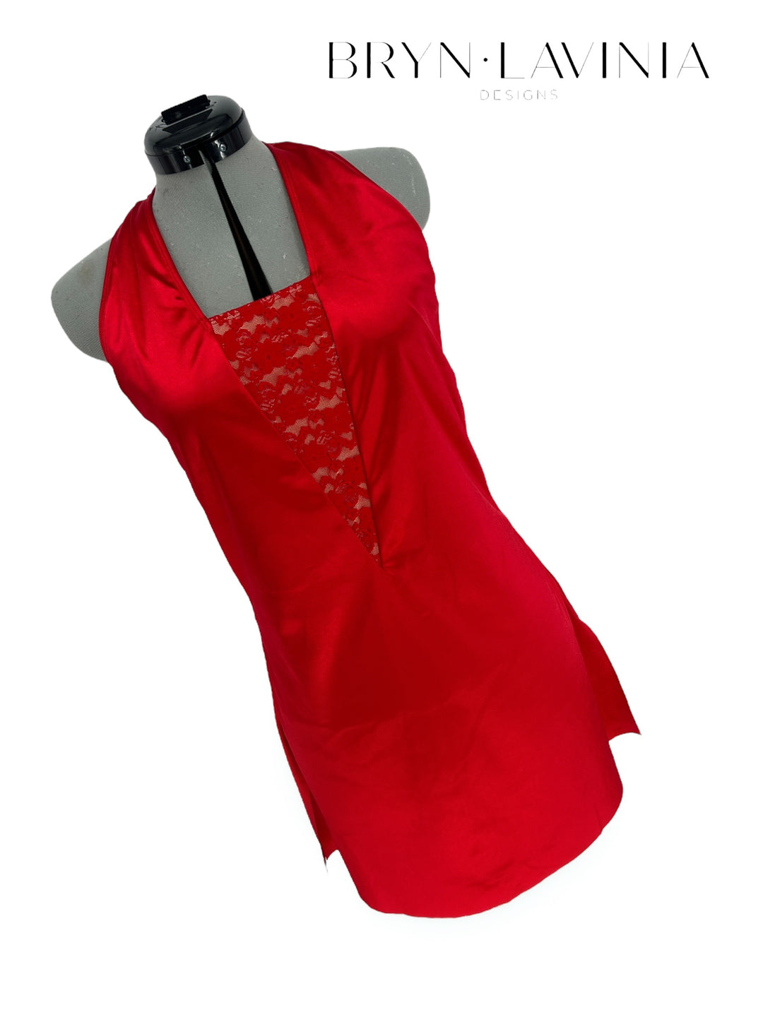 The Camille Base-Stretch Satin (Made to Order)