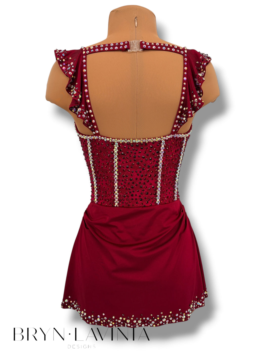 AXS Scarlet Ready to Ship Mara