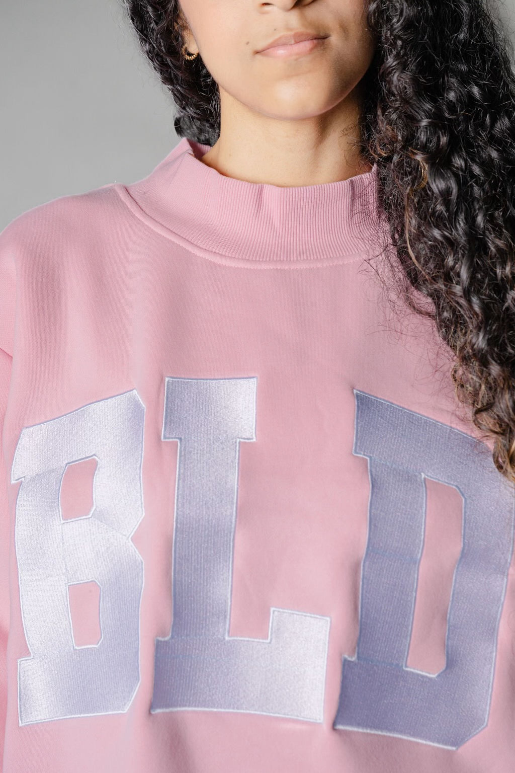 The BLD Mockneck