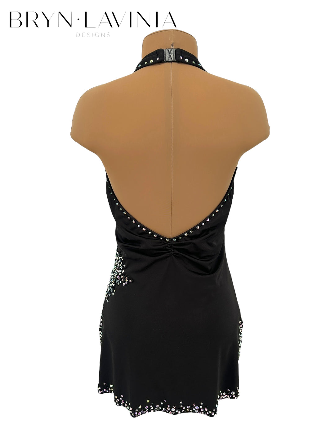 NEW AS Black Ready to Ship costume