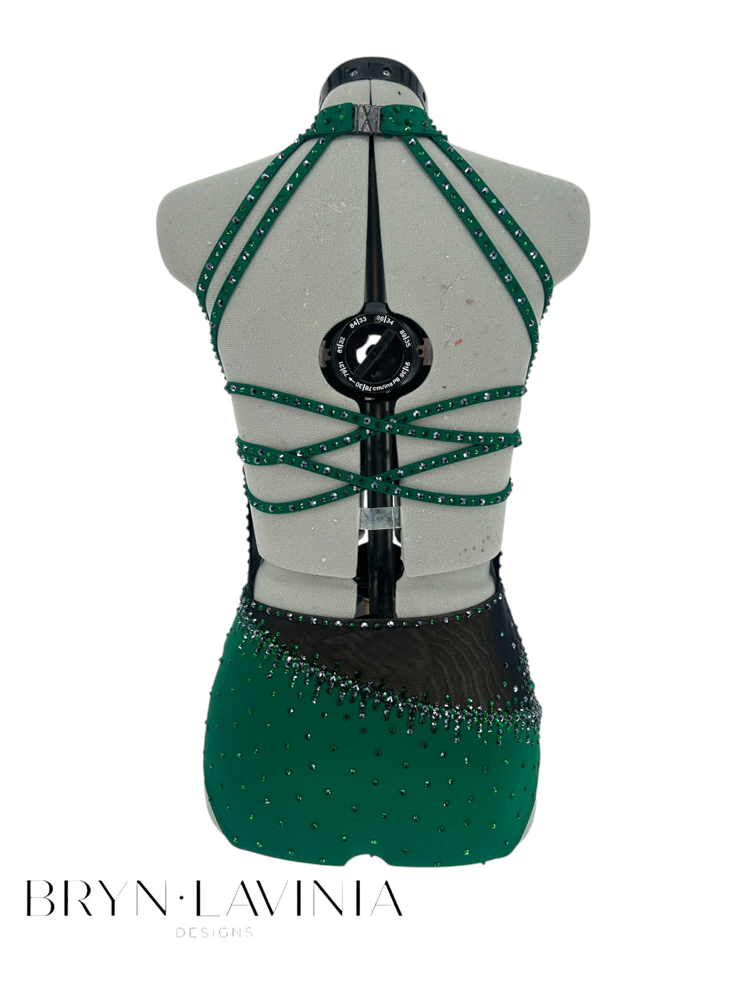 NEW AM Hunter Green/Black ready to ship Ashton
