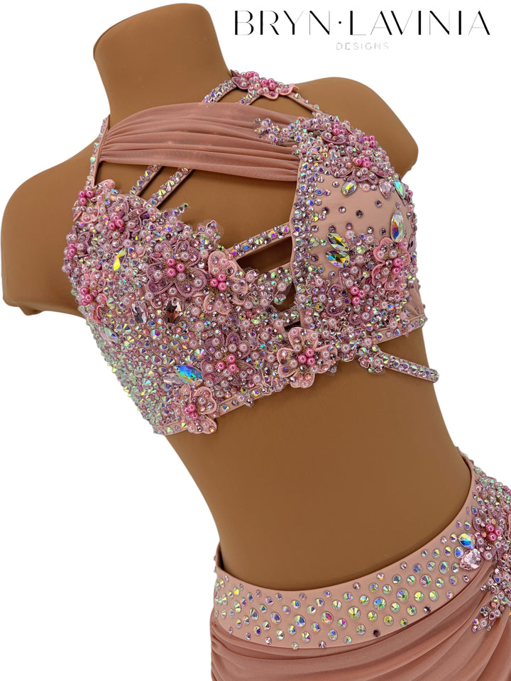 NEW AS Vintage Pink ready to ship Lexi