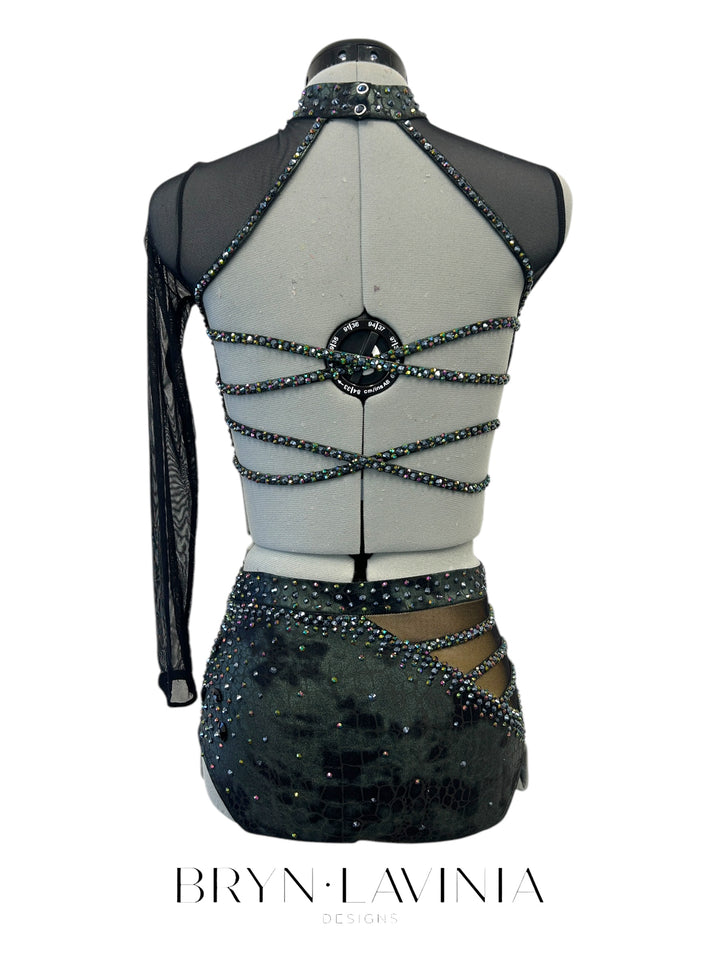 NEW AXS/AS Python ready to ship  costume