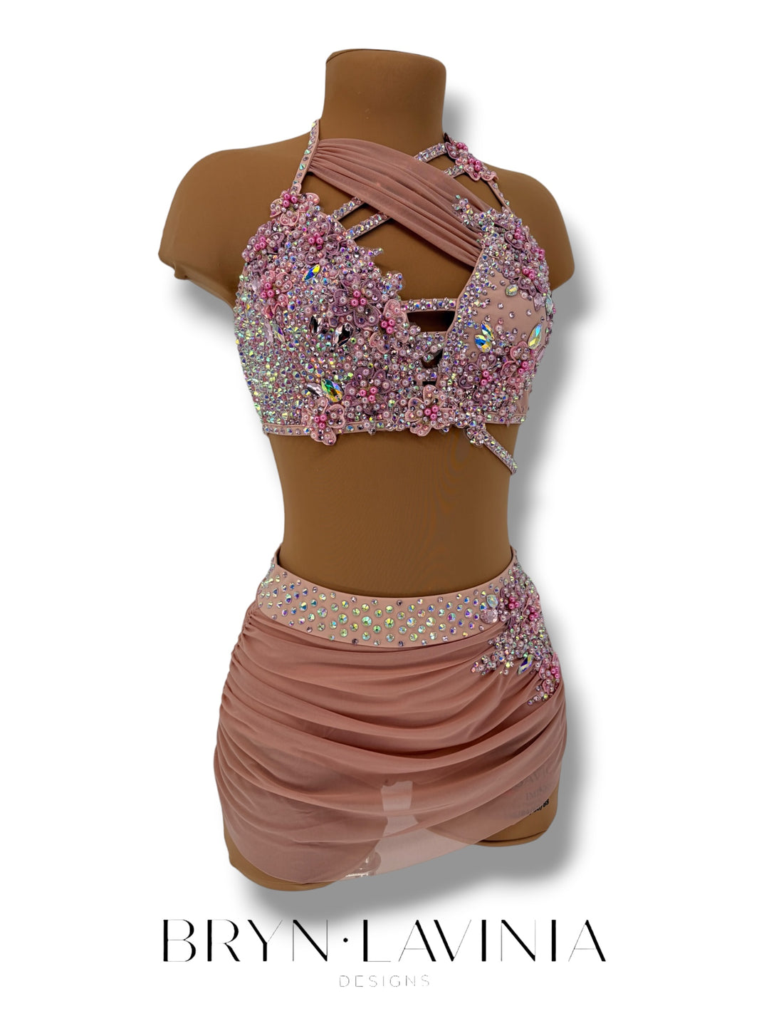 NEW AS Vintage Pink ready to ship Lexi