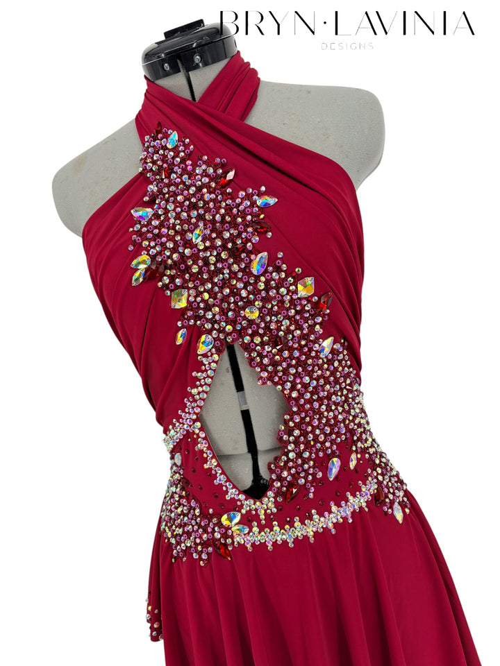 AS Scarlet Ready to Ship Costume
