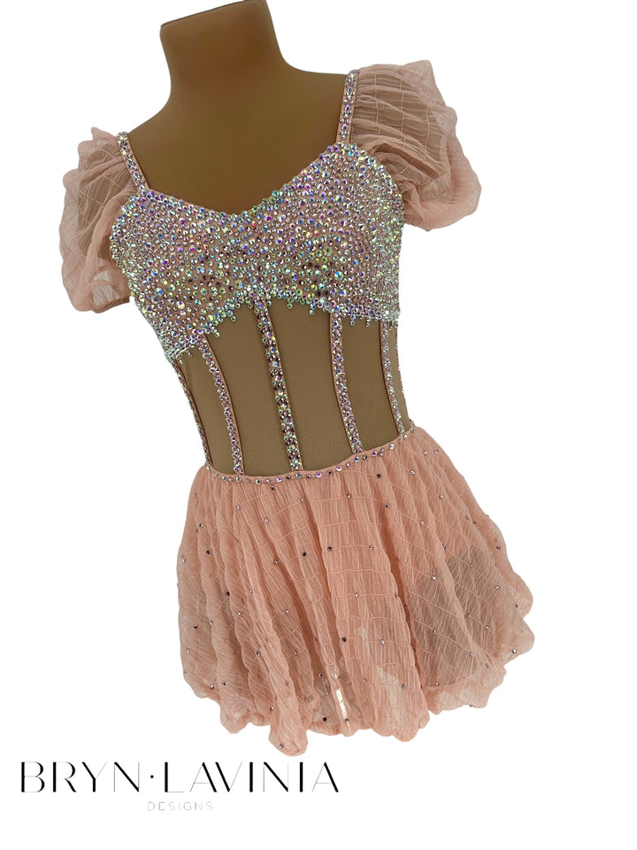 NEW AS/M Blush ready to ship costume
