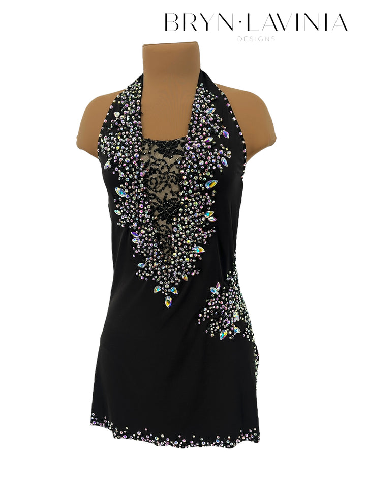NEW AS Black Ready to Ship costume