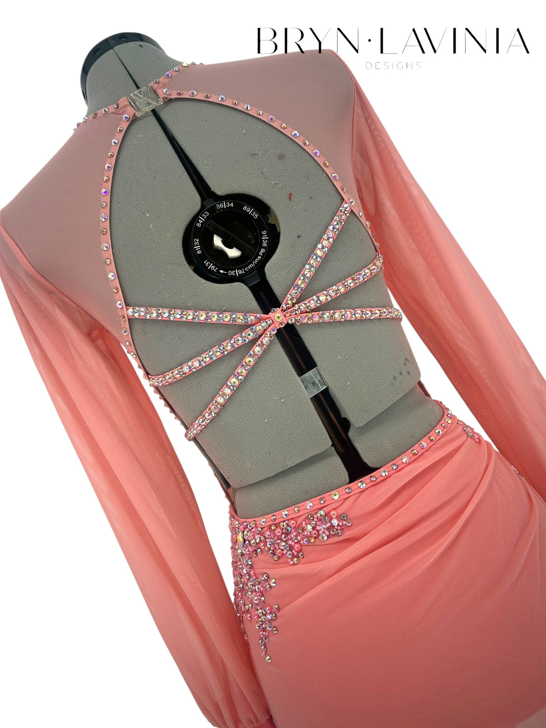 NEW AS Pink ready to ship costume