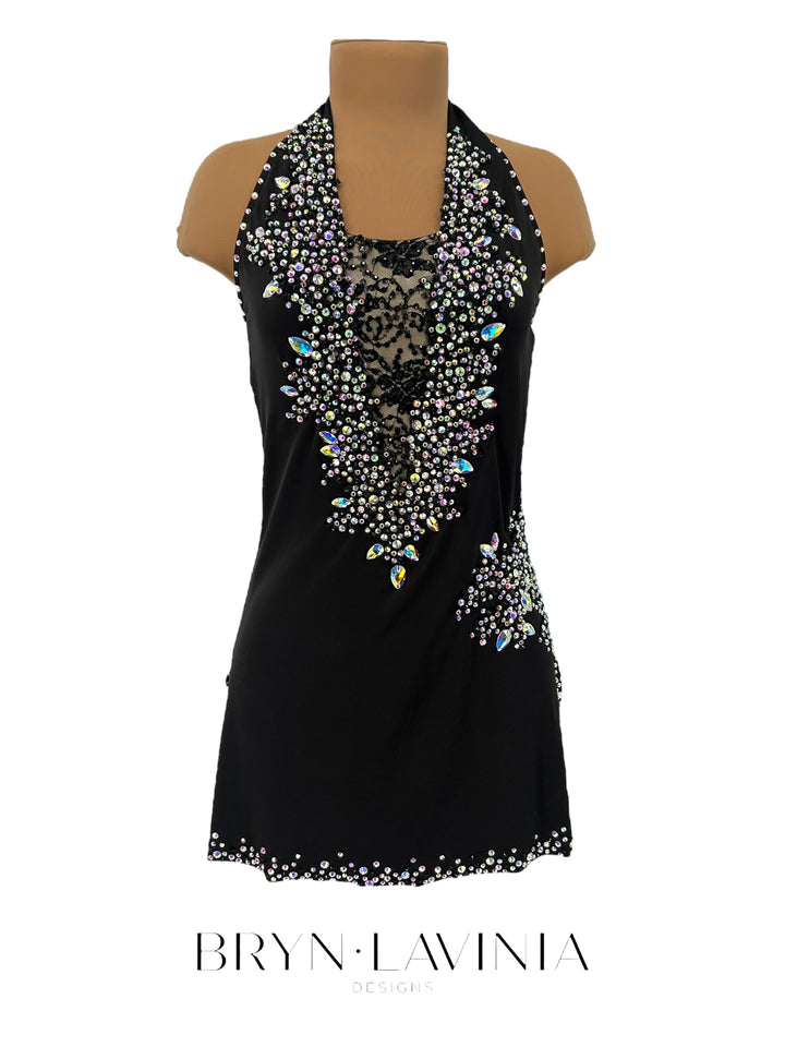 NEW AS Black Ready to Ship costume