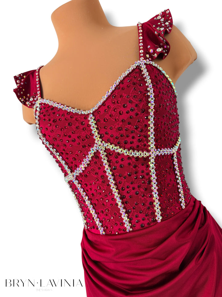 AXS Scarlet Ready to Ship Mara