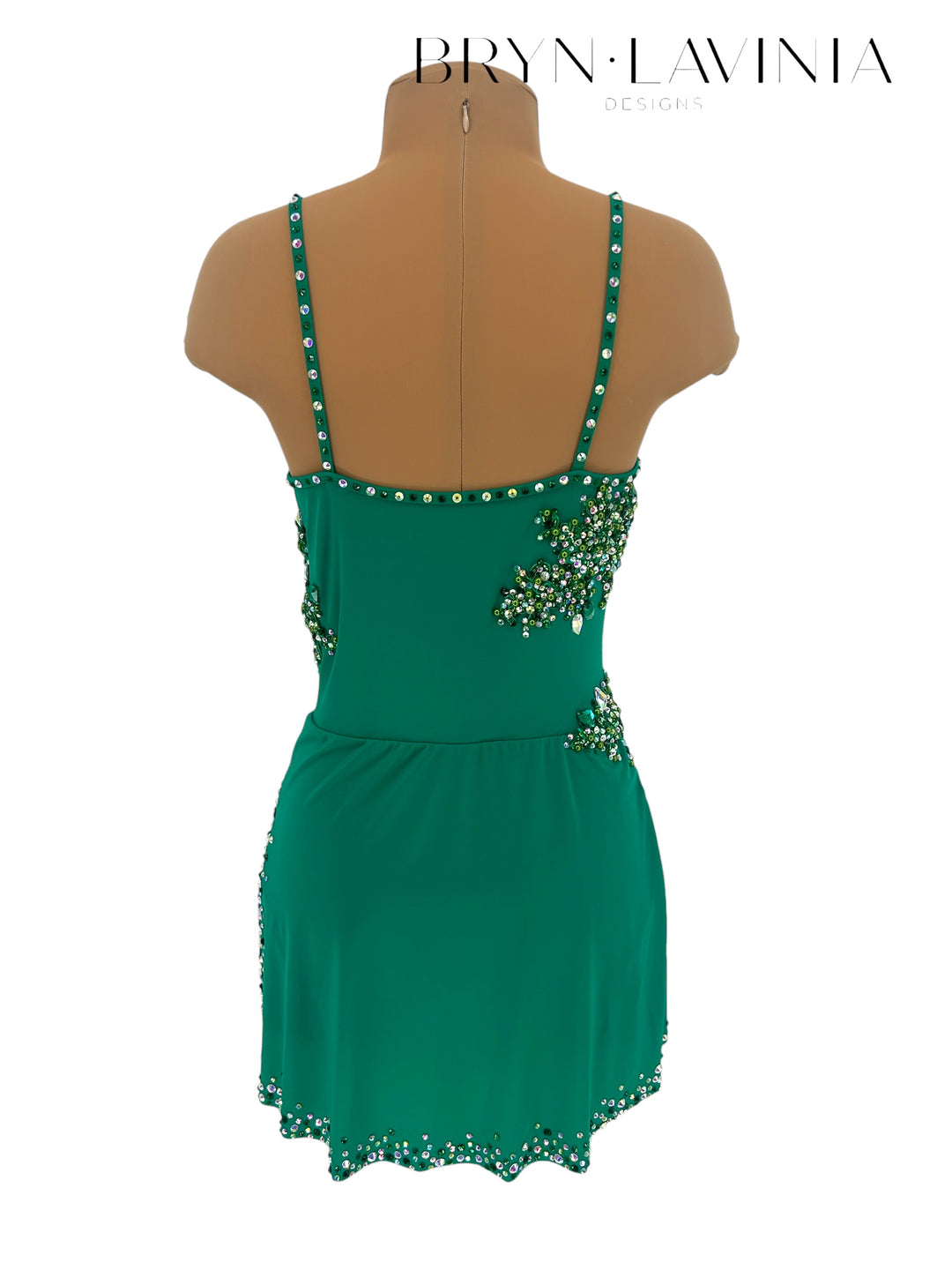 NEW AS Emerald Green ready to ship Kate