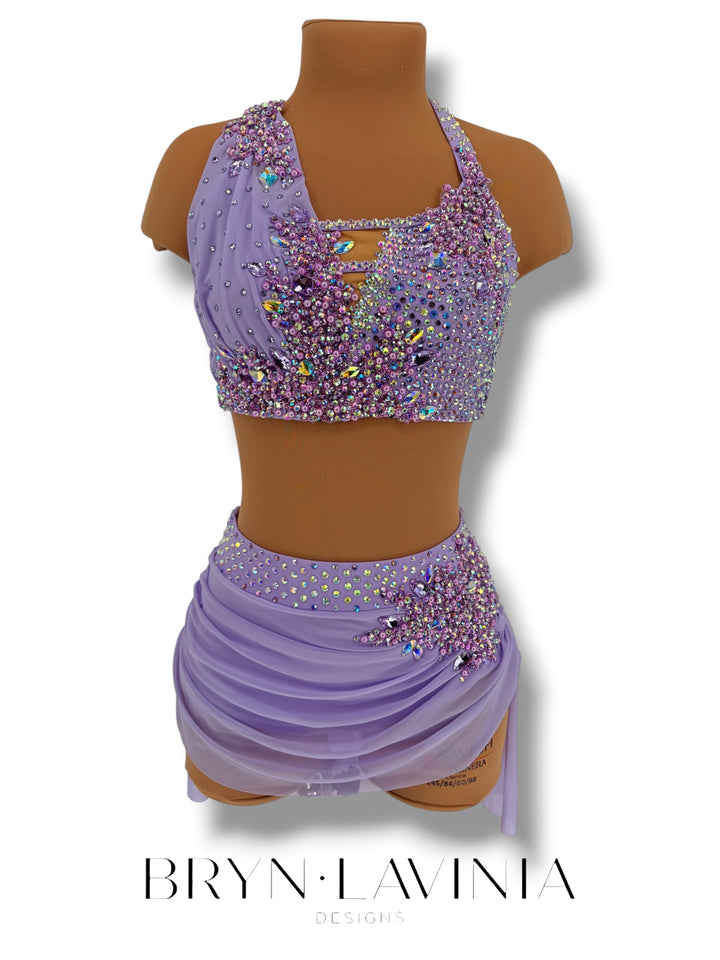 AS Lilac Ready to Ship Merilee