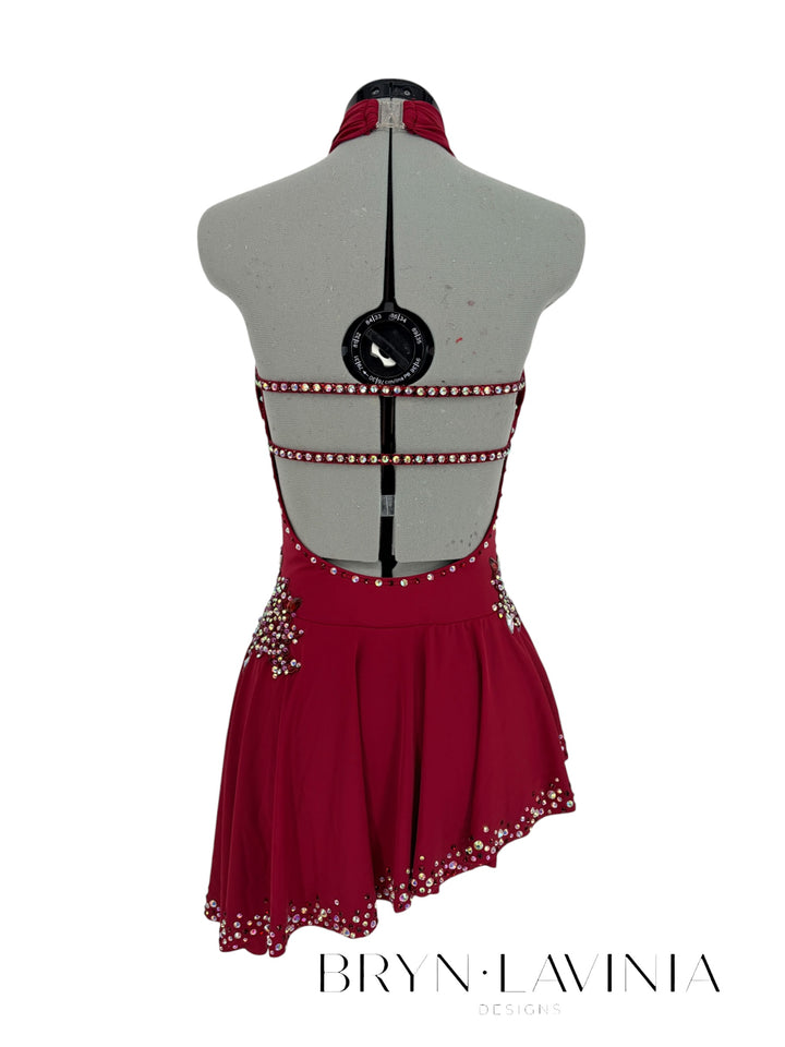 AS Scarlet Ready to Ship Costume