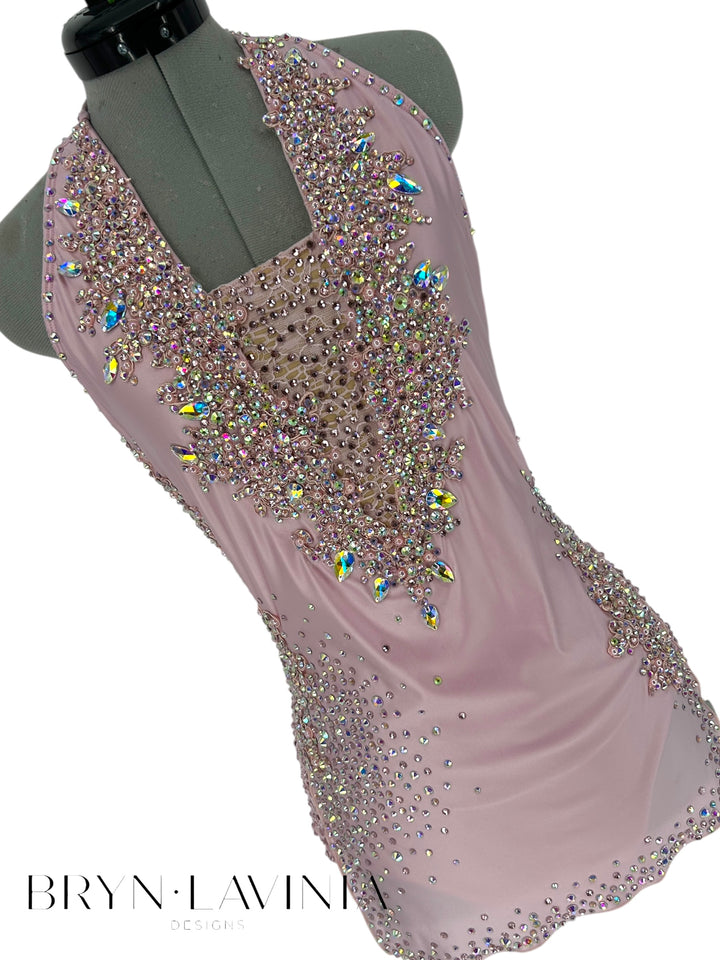 NEW AXS Baby pink ready to ship costume