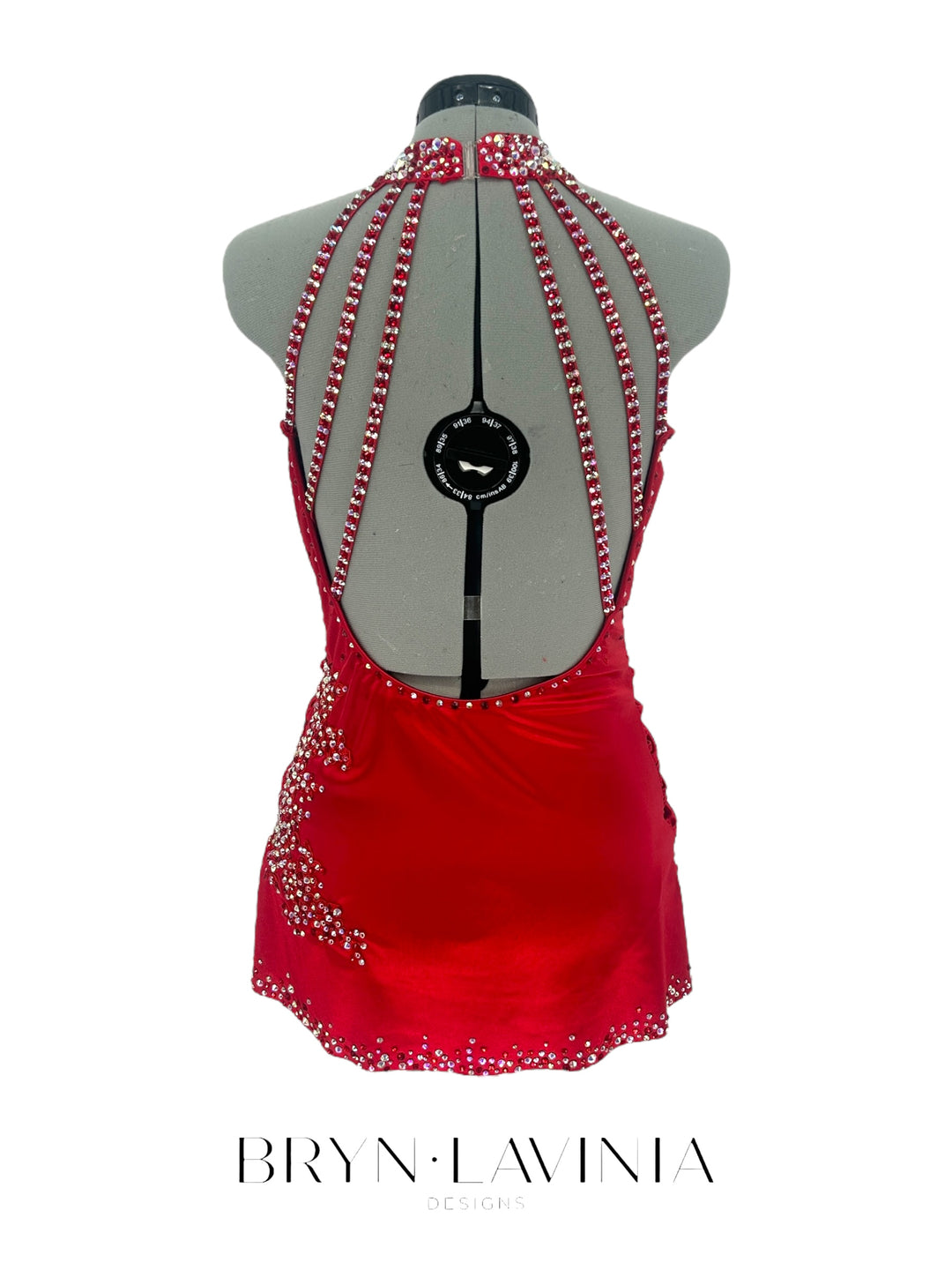 The Evangeline Base (Stretch Satin) (Made to Order)