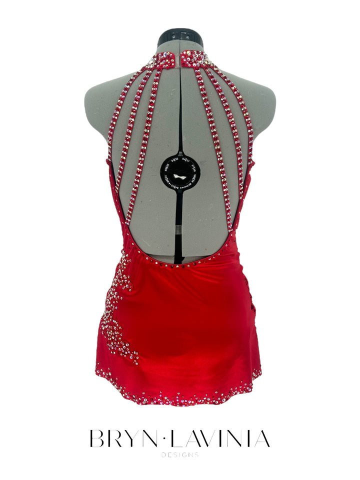 The Evangeline Base (Stretch Satin) (Made to Order)