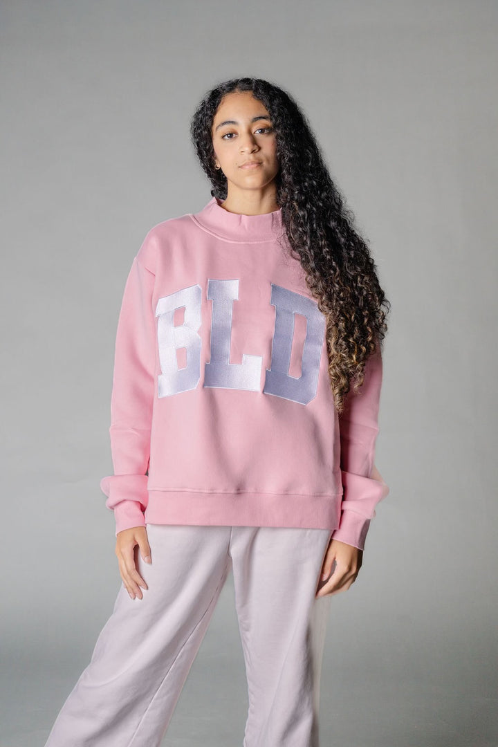 The BLD Mockneck