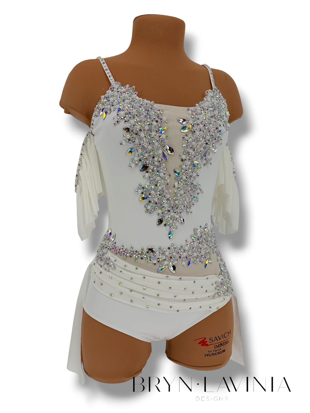 AS White Ready to Ship Rowan