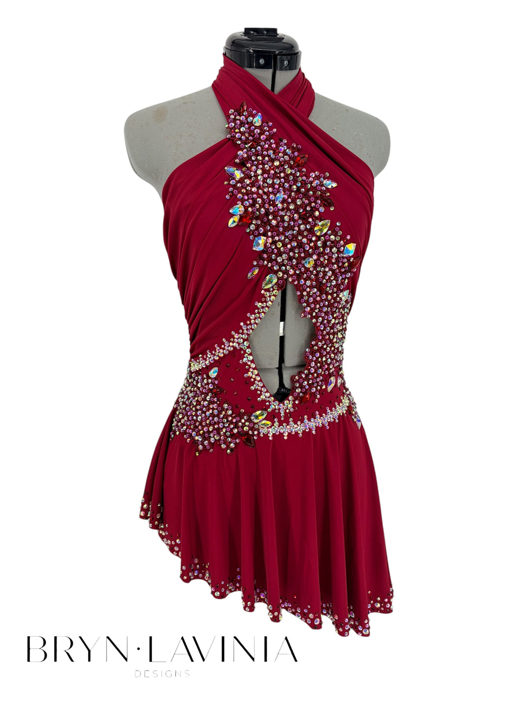 AS Scarlet Ready to Ship Costume