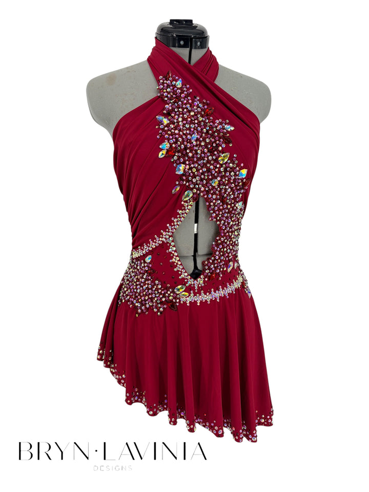 AS Scarlet Ready to Ship Costume