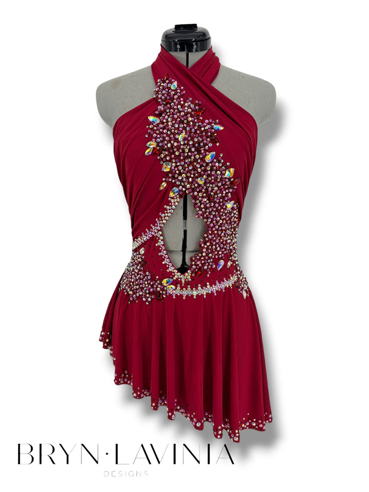 AS Scarlet Ready to Ship Costume