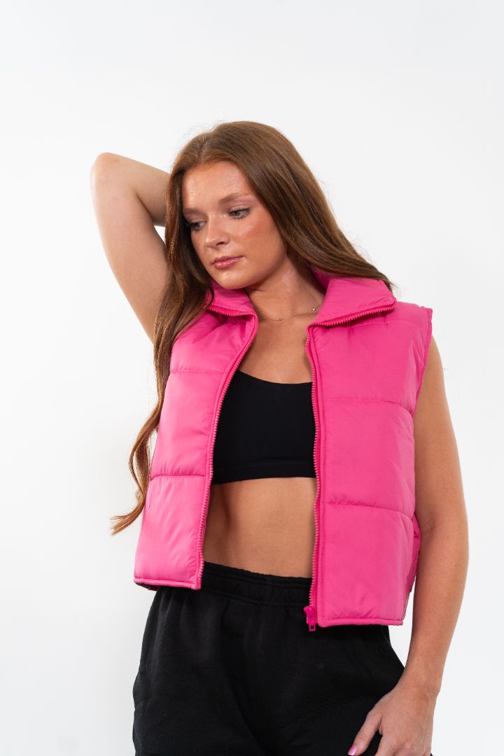 Puffer Vest