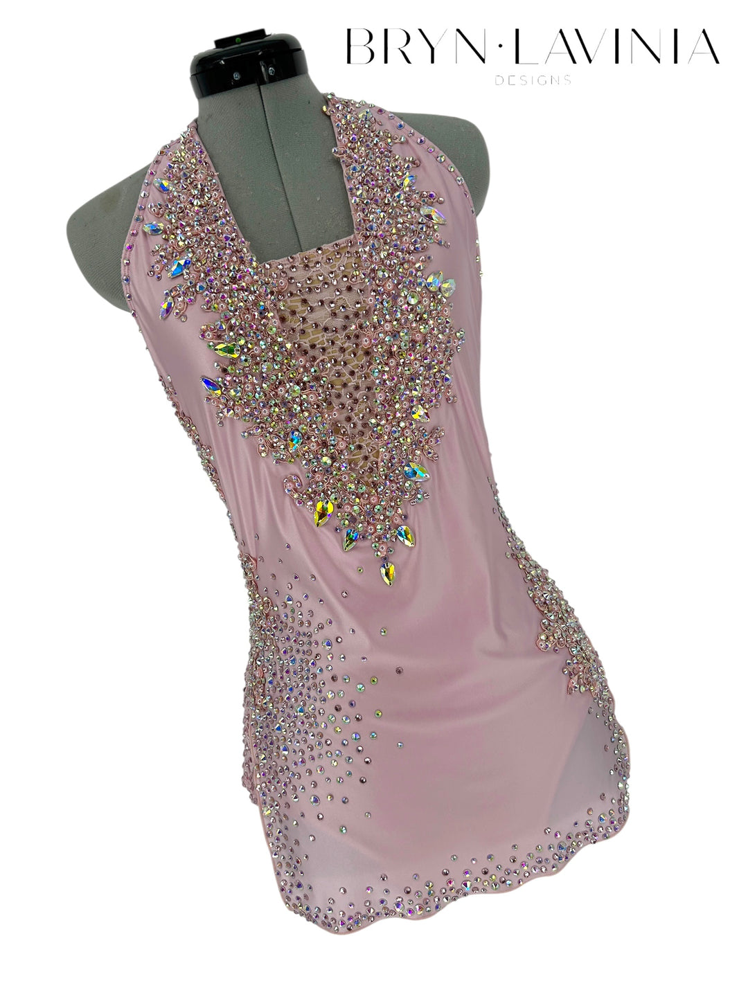 NEW AXS Baby pink ready to ship costume