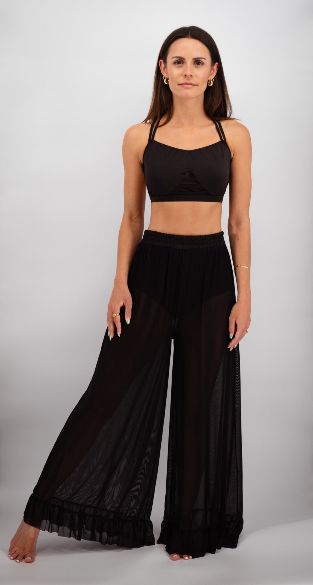 The Aria Pant (Ready to Ship)