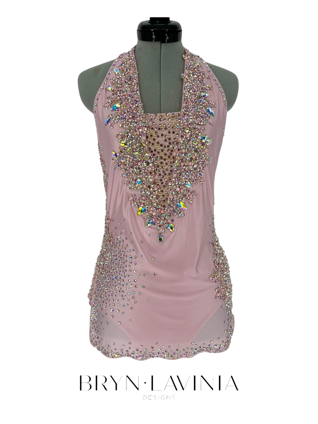 NEW AXS Baby pink ready to ship costume