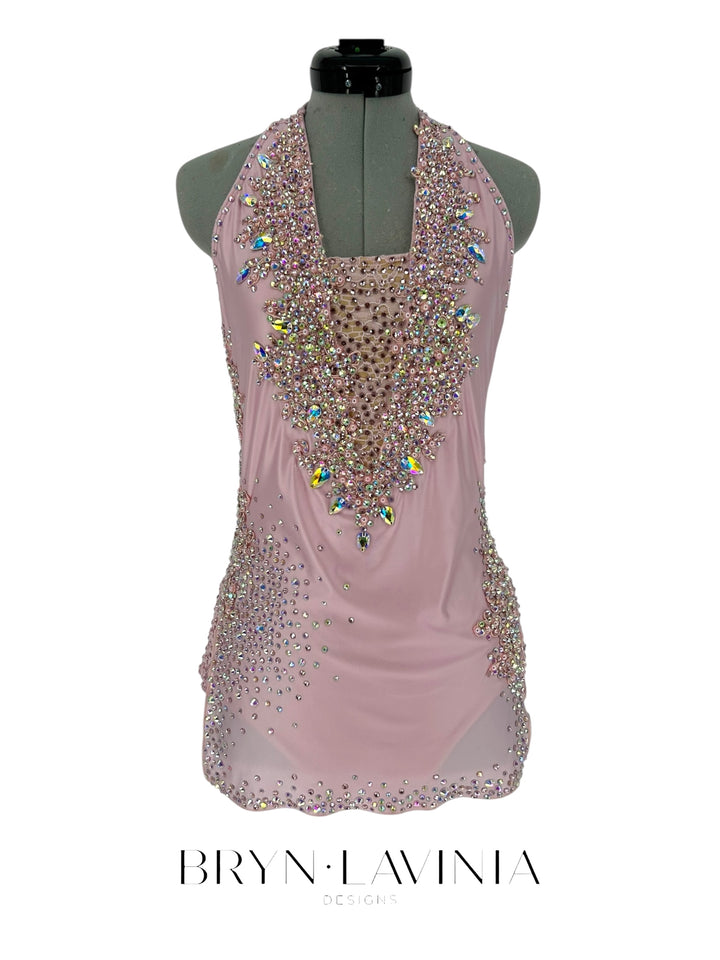 NEW AXS Baby pink ready to ship costume
