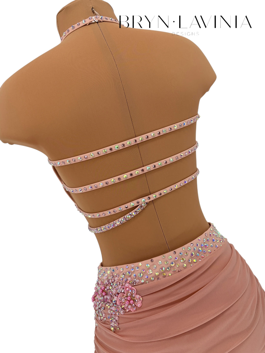 NEW AS Vintage Pink ready to ship Lexi