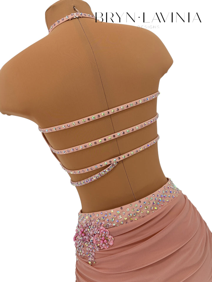 NEW AS Vintage Pink ready to ship Lexi