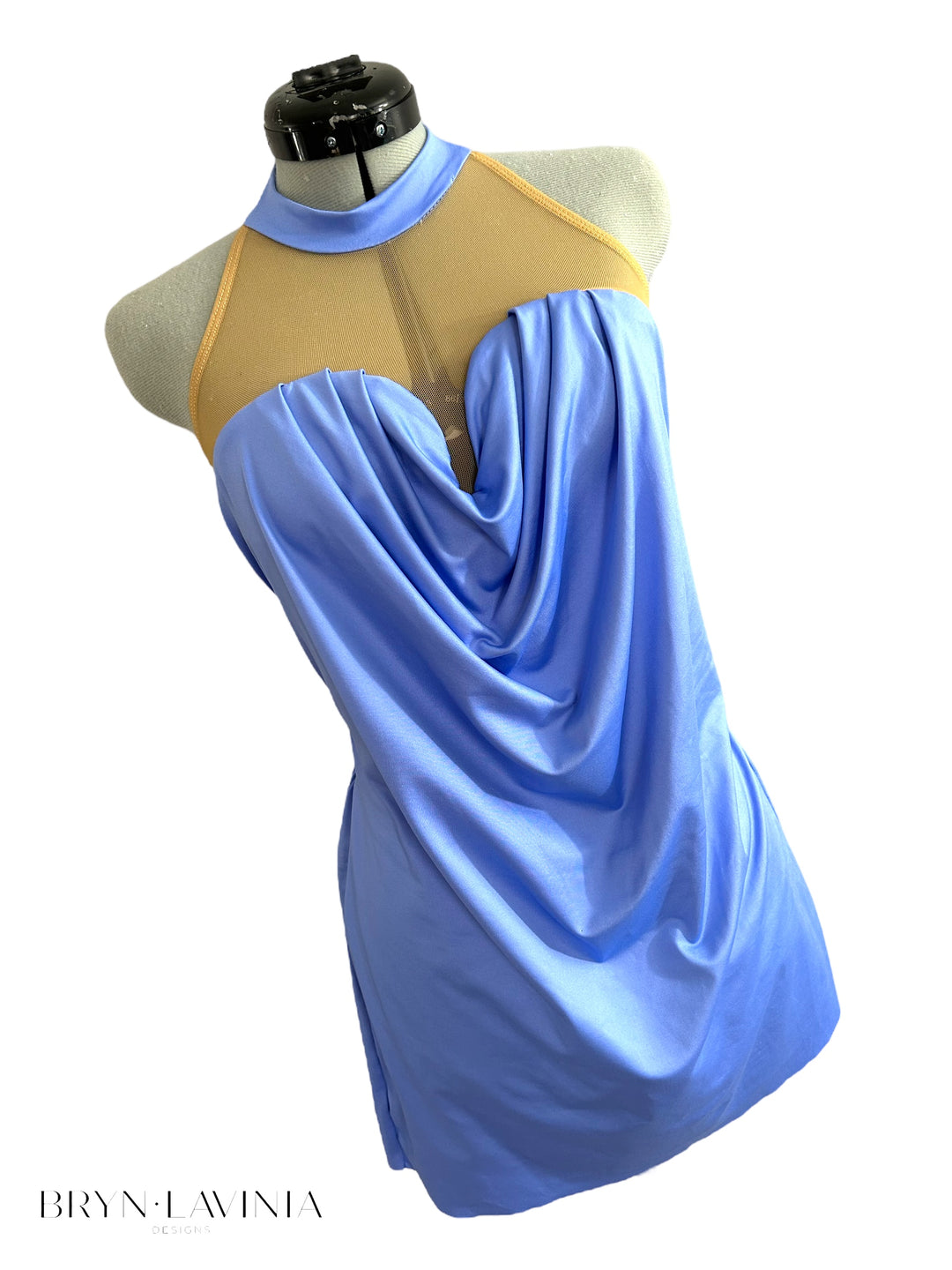 The Cassidy Base- Spandex (Ready to Ship)