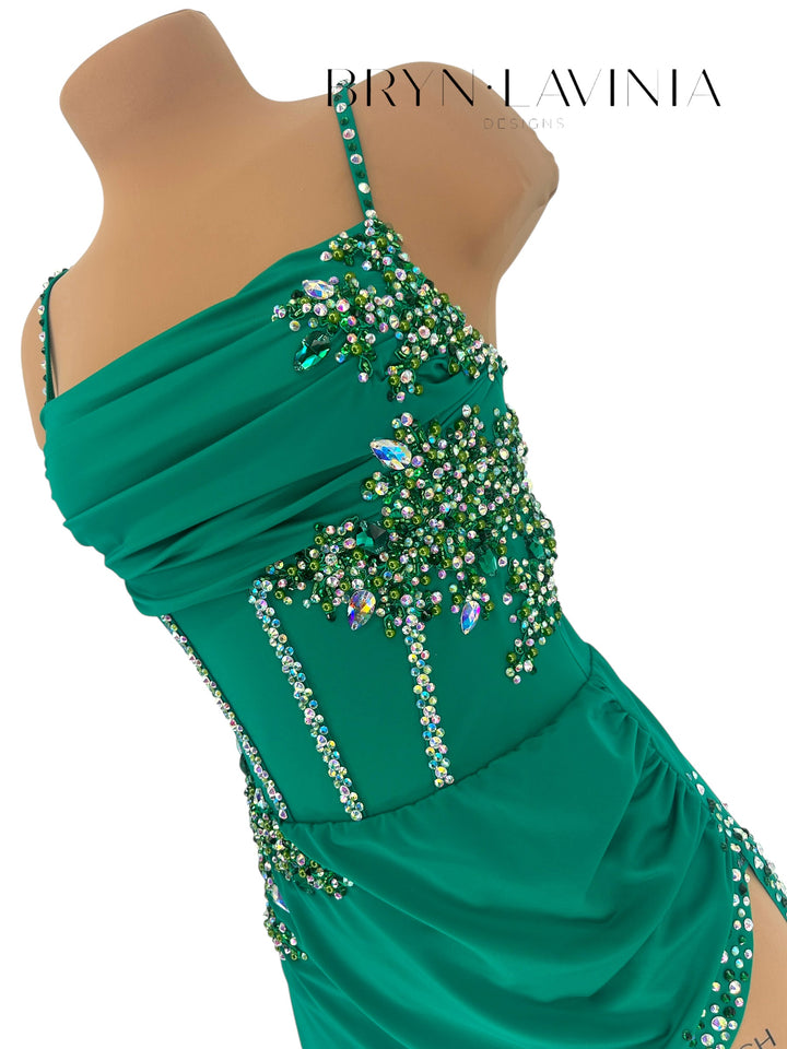 NEW AS Emerald Green ready to ship Kate