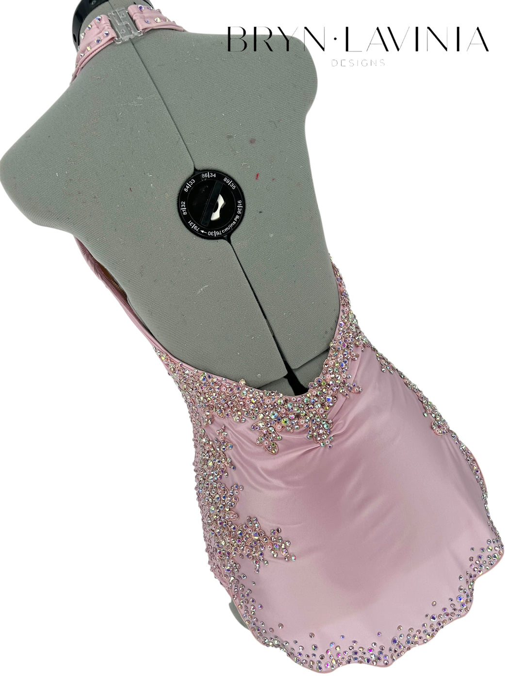 NEW AXS Baby pink ready to ship costume