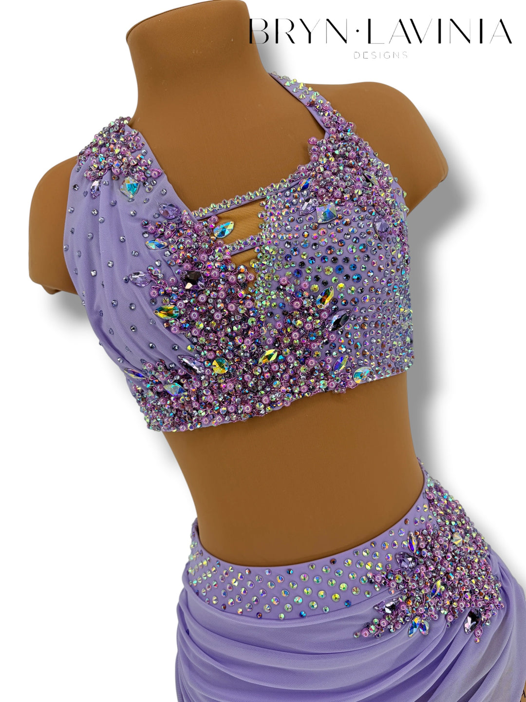 AS Lilac Ready to Ship Merilee