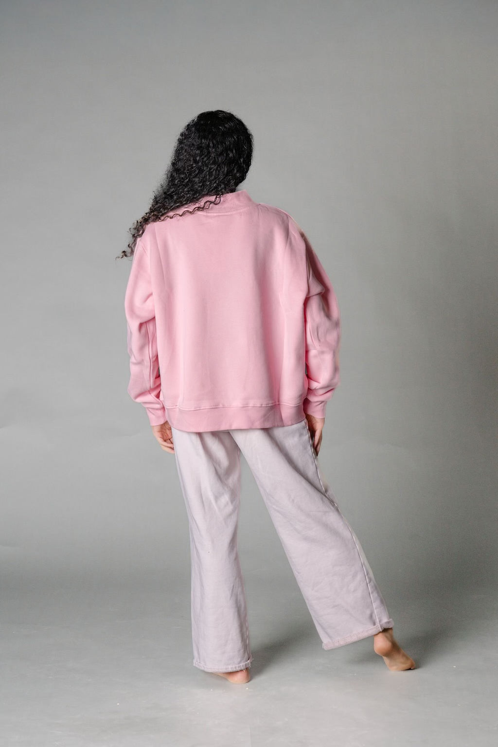 The BLD Mockneck