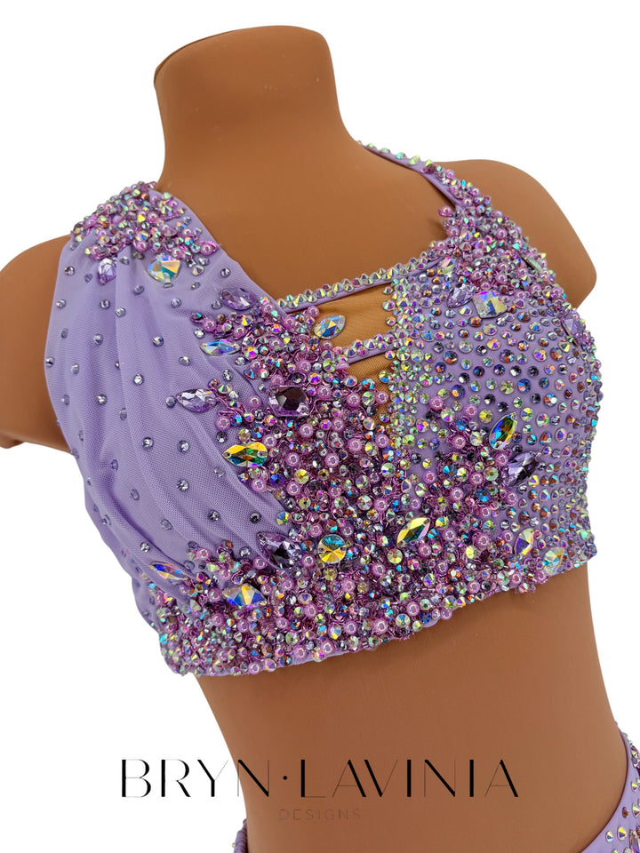 AS Lilac Ready to Ship Merilee