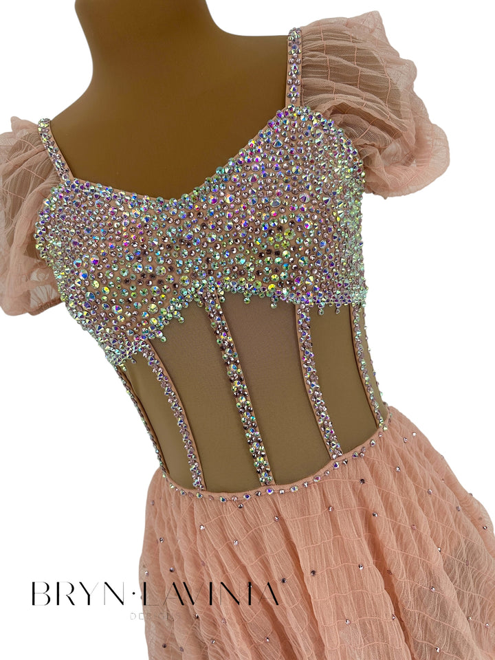 NEW AS/M Blush ready to ship costume