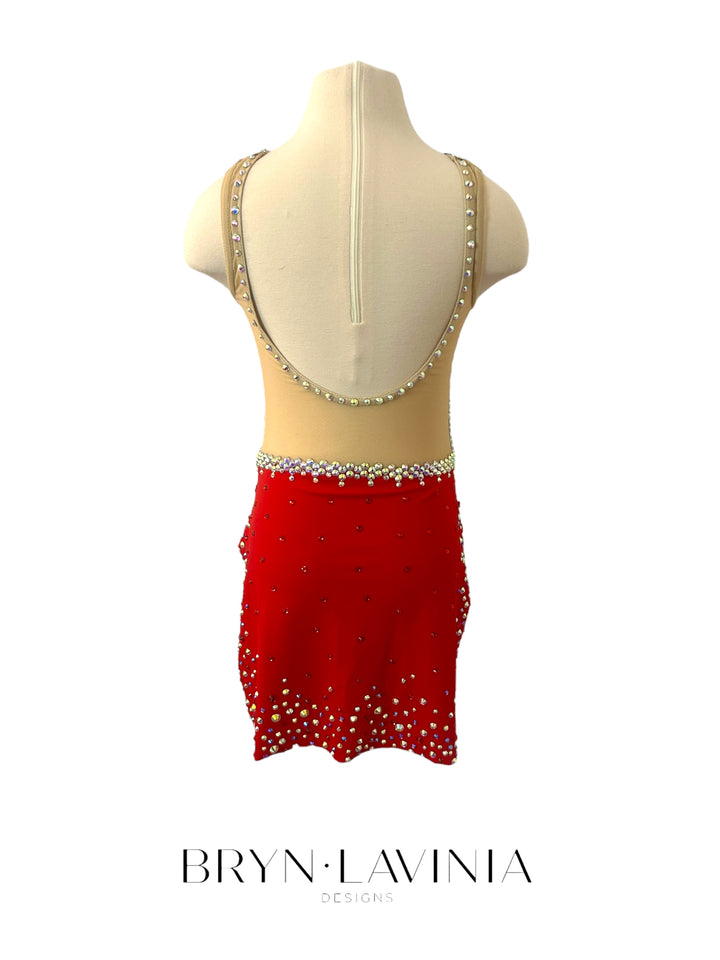 NEW Child S/M Red ready to ship costume