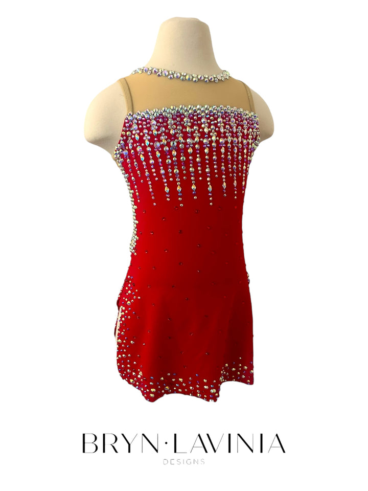 NEW Child S/M Red ready to ship costume