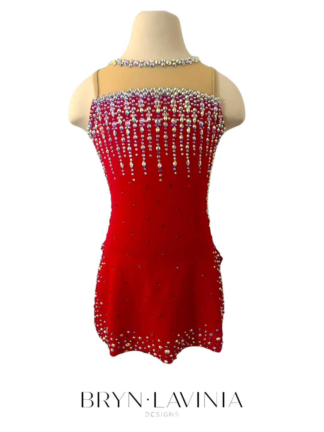 NEW Child S/M Red ready to ship costume