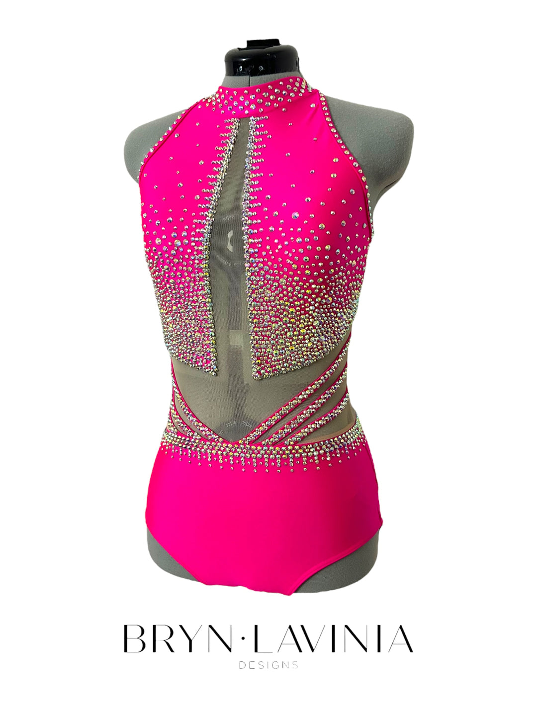 NEW AM Hot Pink ready to ship costume