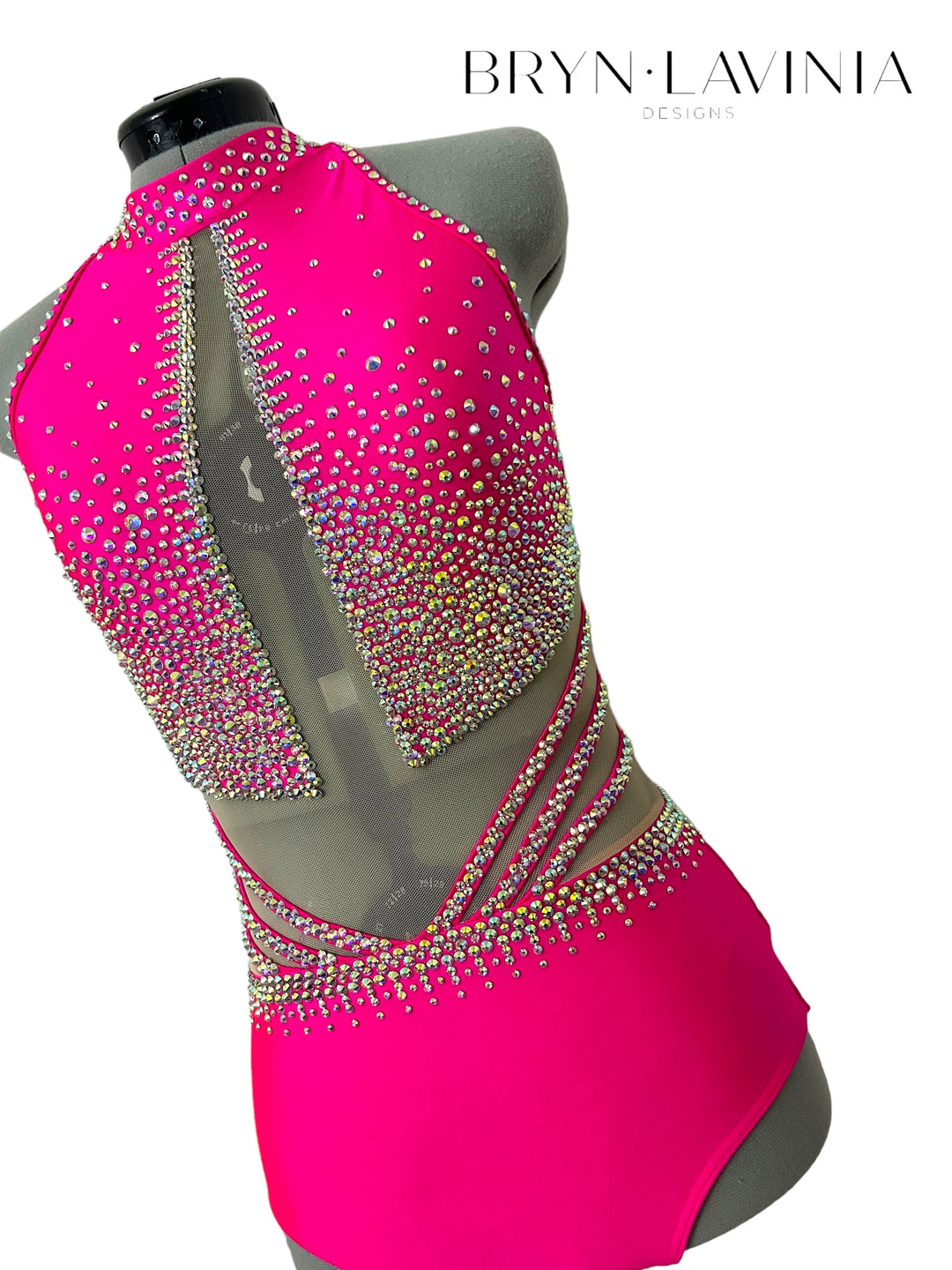 NEW AM Hot Pink ready to ship costume