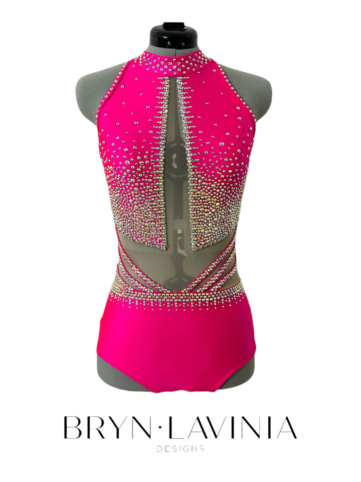 NEW AM Hot Pink ready to ship costume