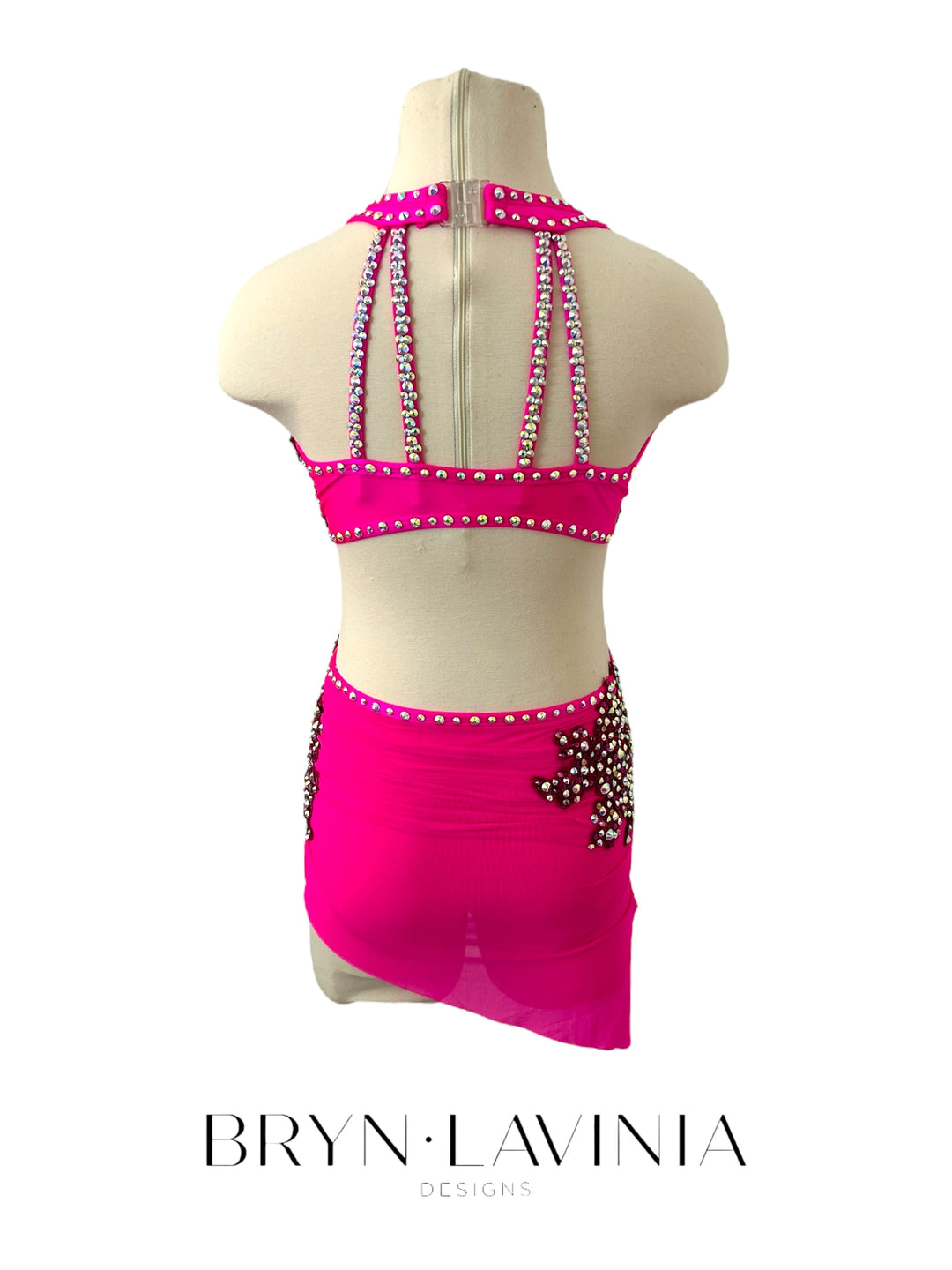 NEW CM Neon Pink and Magenta ready to ship costume