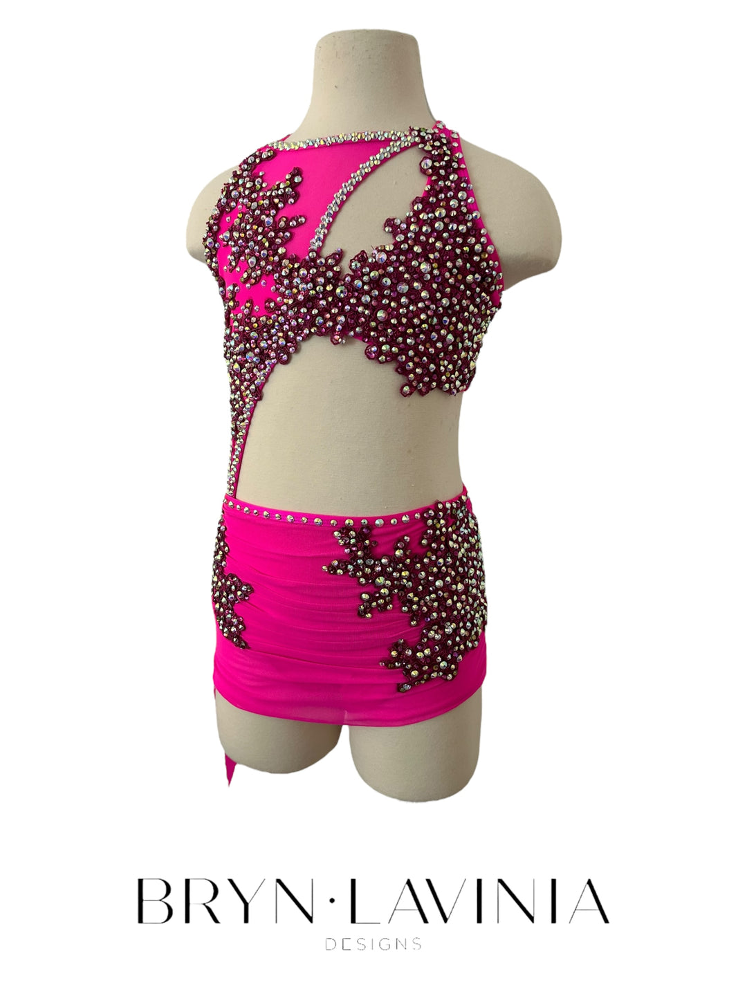 NEW CM Neon Pink and Magenta ready to ship costume