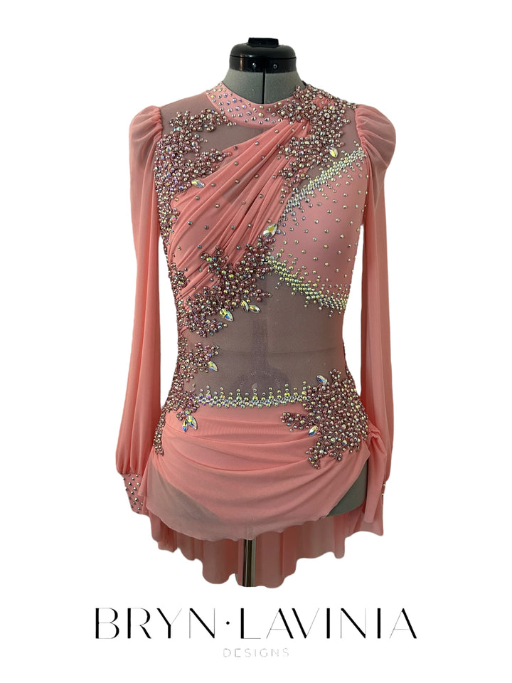 NEW AM Light Pink ready to ship costume