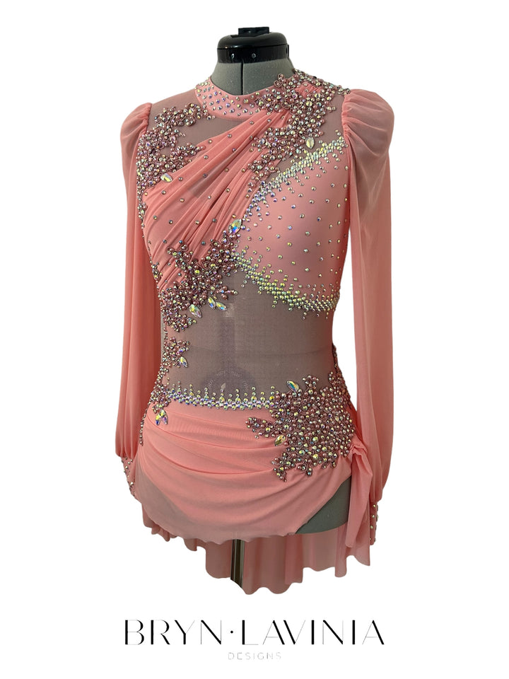 NEW AM Light Pink ready to ship costume